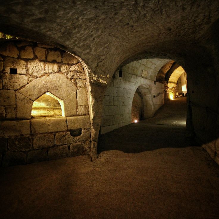 The Underground Mysteries of Château de Brézé