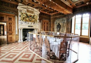 Au château de Brézé vous découvrirez...